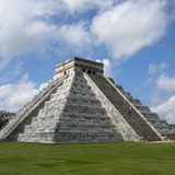 Chitzen Itza - El Castillo